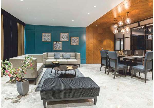 3 BHK Flat In Bhandari 7 Plumeria Drive  For Sale  In Tathawade