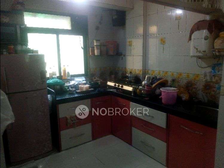 1 BHK Flat In Shree Chs For Sale  In Airoli