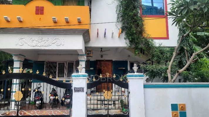 2 BHK House for Rent  In 6th Cross Street