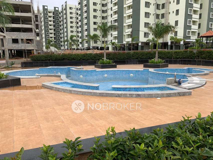 3 BHK Flat In Indya The Greens Phase Iii For Sale  In Attibele