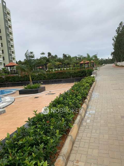 3 BHK Flat In Indya The Greens Phase Iii For Sale  In Attibele