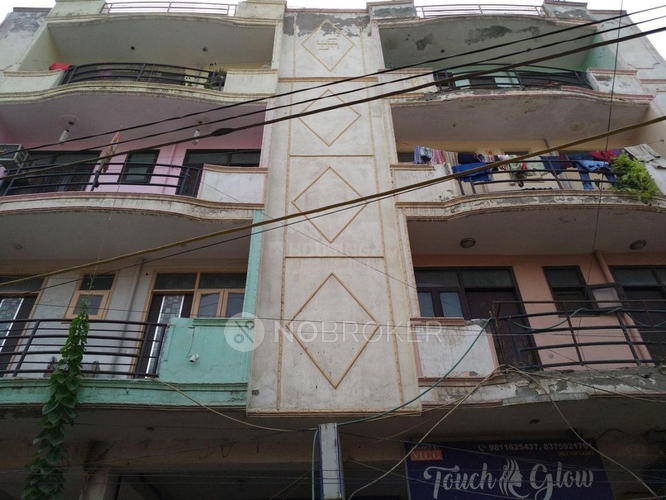 Swastik homes Burari Without Brokerage Unfurnished 3 BHK Flat for