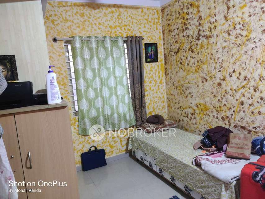 2 BHK Flat In Gbr Residency for Rent  In Mathikere
