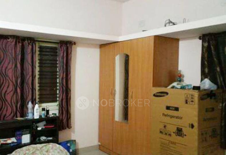 Independent House AECS LAYOUT Rent WITHOUT BROKERAGE Semifurnished 2