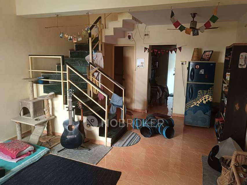 2 BHK Villa In Ravi Park Housing Society  for Rent  In Hadapsar