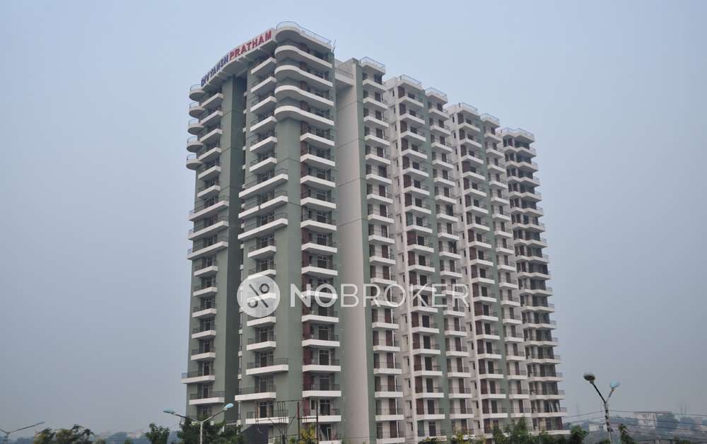 3 BHK Flat In Divyansh Pratham For Sale  In  Indirapuram