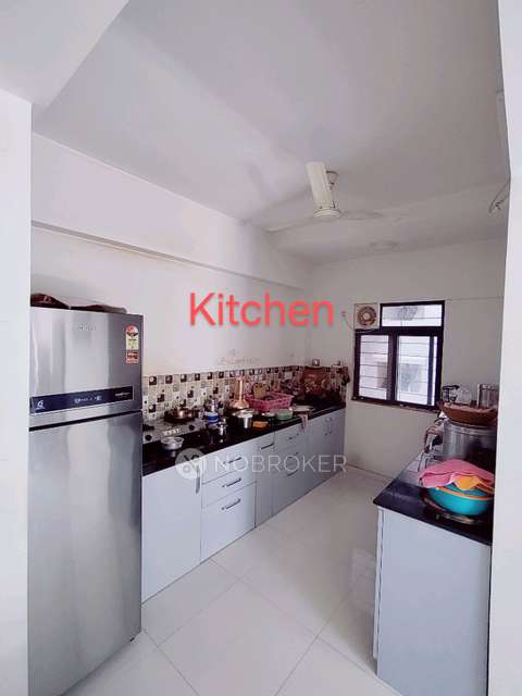 2 BHK Flat In Kumar Pebble Park For Sale  In Jspm&#39;s Jayawantrao Sawant College Of Engineering