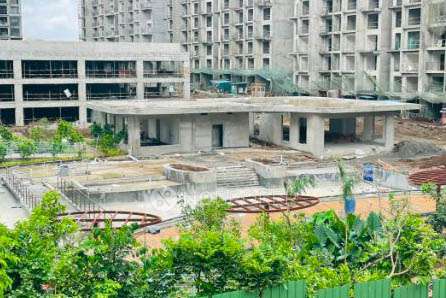 2 BHK Flat In Godrej Forest Grove For Sale  In Mamurdi