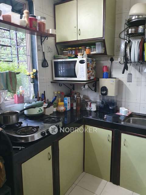 1 BHK Flat For Sale  In Santacruz East