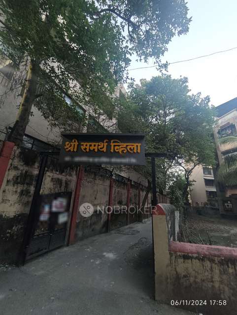 1 RK Flat In Shree Samrath Villa Chs Ltd For Sale  In Mulund East