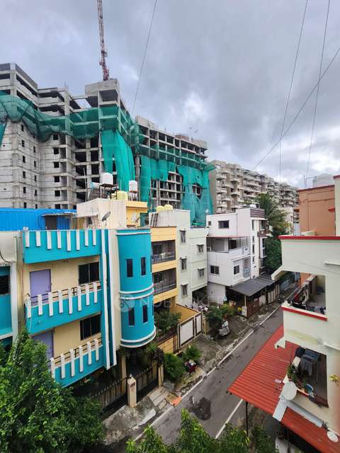 1 BHK Flat In Swasti Auram, Kiwale for Rent  In Kiwale