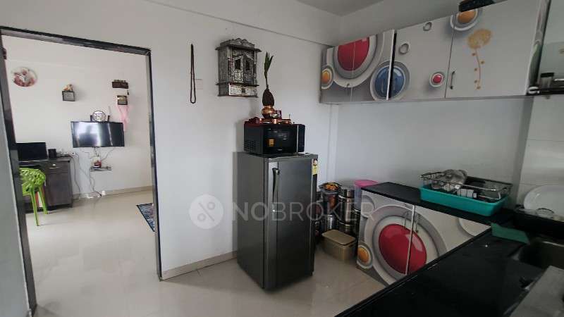 1 BHK Flat In Aaiji Aura City for Rent  In Lohegaon Bus Stop