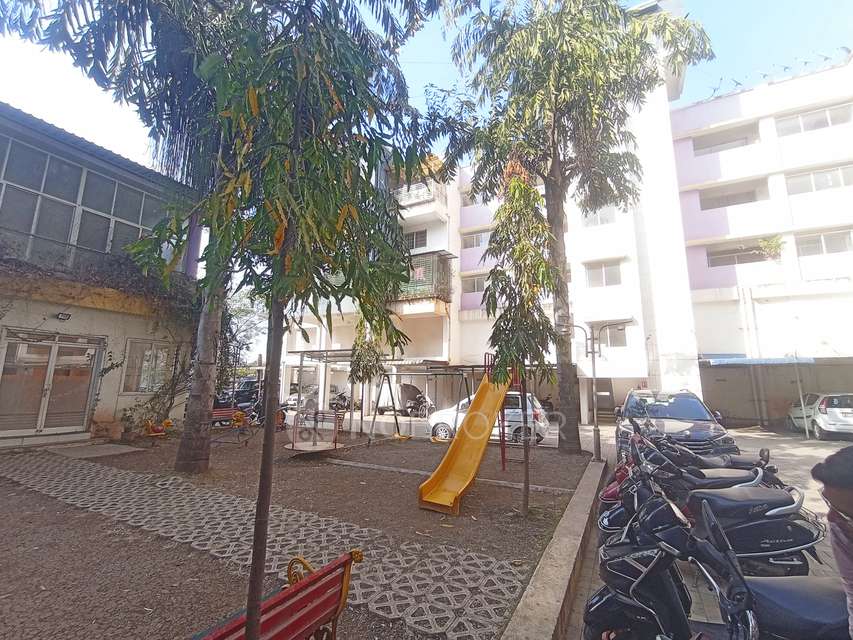 1 BHK Flat In Aaiji Aura City for Rent  In Lohegaon Bus Stop