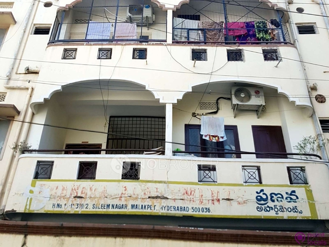 Pranava Apartments, Malakpet