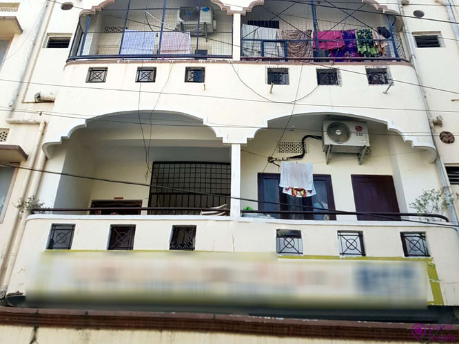 Pranava Apartments, Malakpet