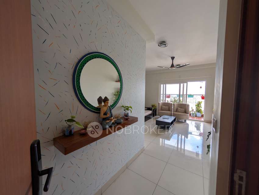 3 BHK Flat In Prestige Jindal City For Sale  In Bagalakunte