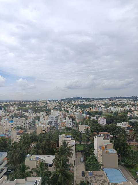 3 BHK Flat In Prestige Jindal City For Sale  In Bagalakunte