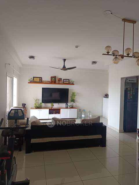 3 BHK Flat In Prestige Jindal City For Sale  In Bagalakunte
