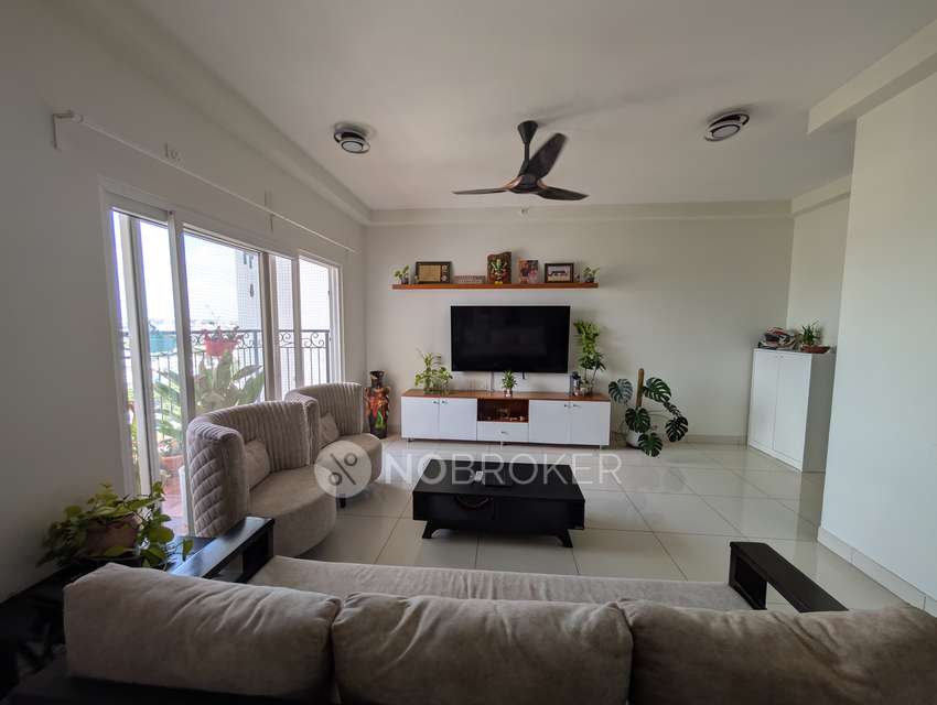 3 BHK Flat In Prestige Jindal City For Sale  In Bagalakunte