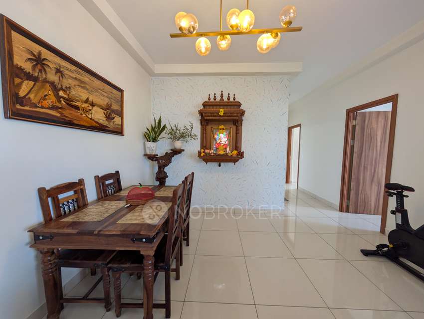 3 BHK Flat In Prestige Jindal City For Sale  In Bagalakunte