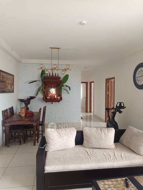 3 BHK Flat In Prestige Jindal City For Sale  In Bagalakunte