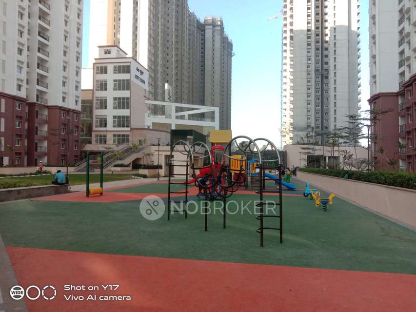 3 BHK Flat In Prestige Jindal City For Sale  In Bagalakunte