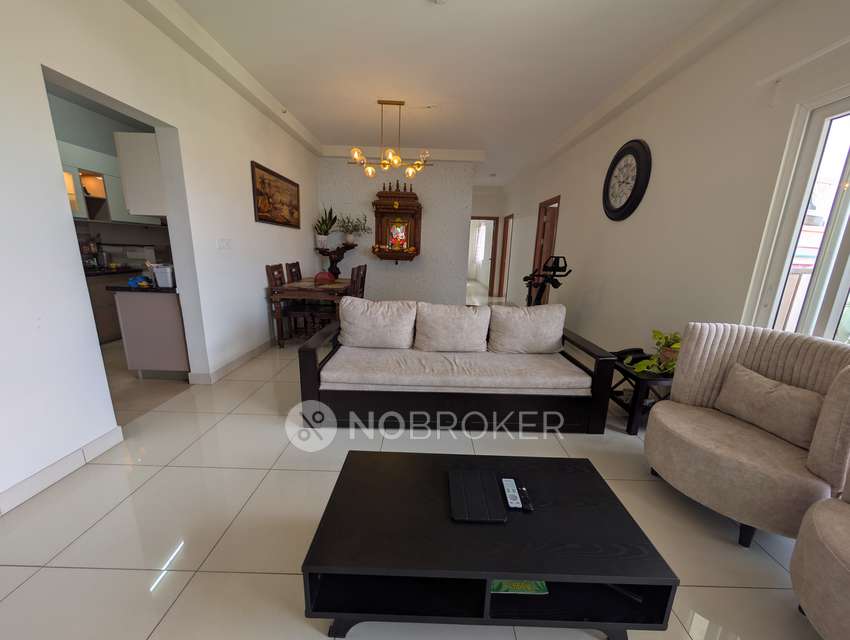 3 BHK Flat In Prestige Jindal City For Sale  In Bagalakunte