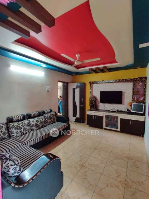 1 BHK Flat In Jagannath Apartment for Rent  In Vishrantwadi