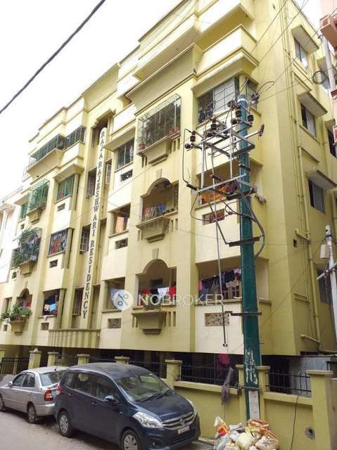 2 BHK Flat In Rajeshwari Residency For Sale  In 137, Kas Officers Colony, Stage 2, Btm Layout, Bengaluru, Karnataka 560068, India