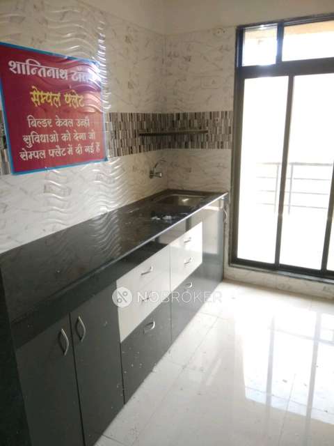 1 BHK Flat In Shantinath Tower For Sale  In Virar West