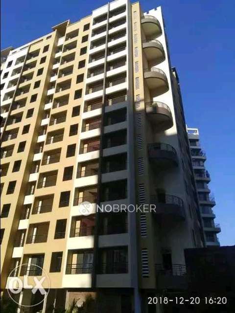 1 BHK Flat In Shantinath Tower For Sale  In Virar West