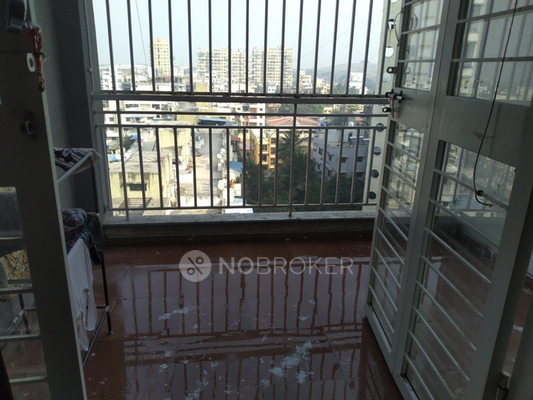 3 BHK Flat In Kamalraj Parijat A Building for Rent  In Pune