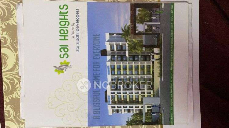 1 BHK Flat In Sai Heights For Sale  In Sai Heights Kalyan East