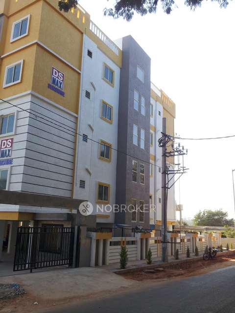 2 BHK Flat In Ds Max Sunshine For Sale  In Chokkanahalli