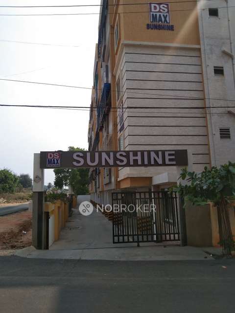 2 BHK Flat In Ds Max Sunshine For Sale  In Chokkanahalli