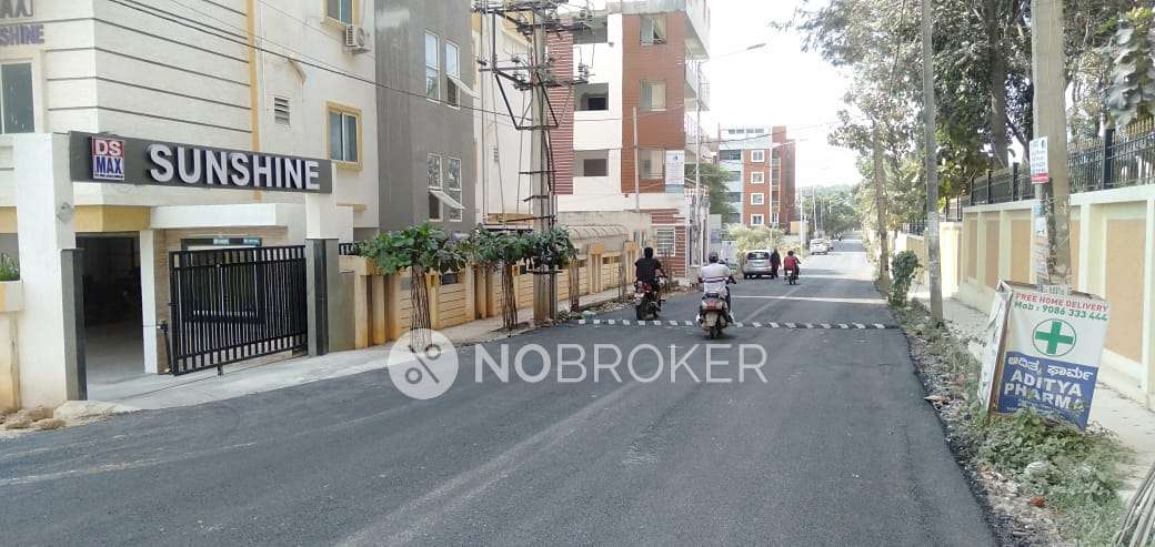 2 BHK Flat In Ds Max Sunshine For Sale  In Chokkanahalli