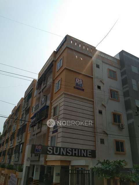 2 BHK Flat In Ds Max Sunshine For Sale  In Chokkanahalli