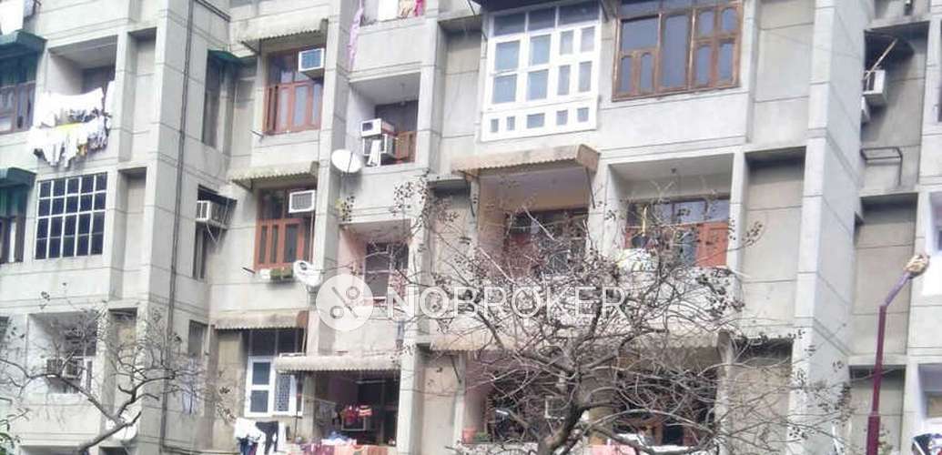 3 BHK Flat In Swastik Kunj For Sale  In Rohini