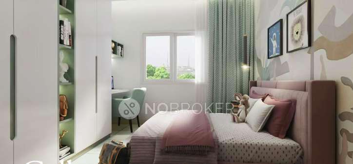 2 BHK Flat In Kg Impressions For Sale near Kolapakkam