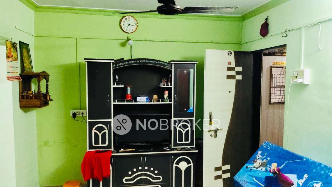 1 BHK Flat In Parijatha Apartment For Sale  In Gunali Talav 