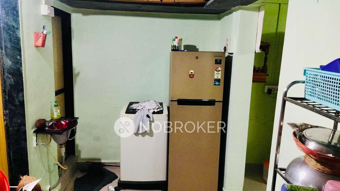 1 BHK Flat In Parijatha Apartment For Sale  In Gunali Talav 