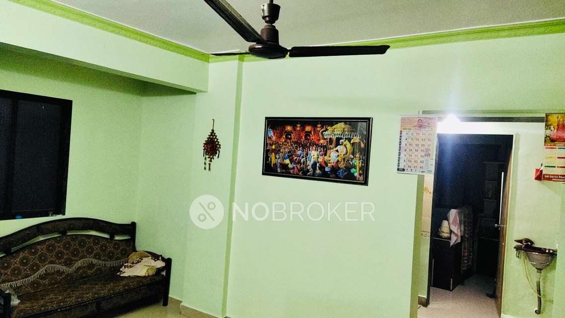 1 BHK Flat In Parijatha Apartment For Sale  In Gunali Talav 