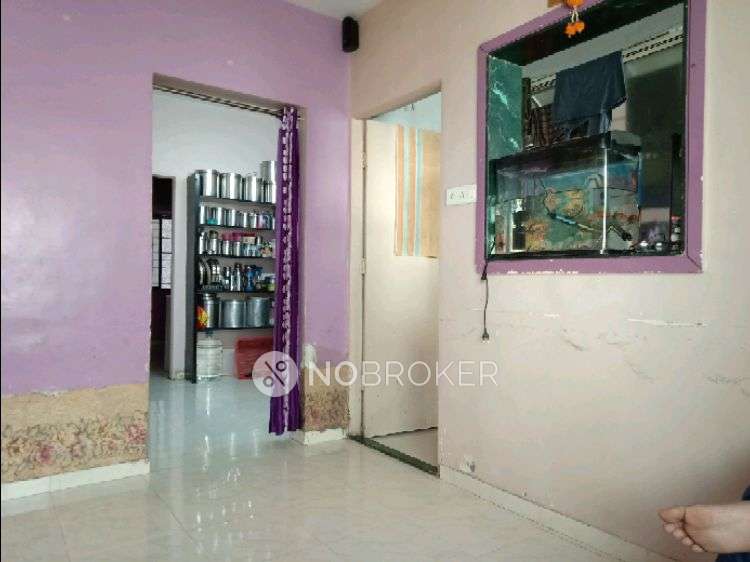 2 BHK Flat In Siddhivinayak Apartment For Sale  In Shivane