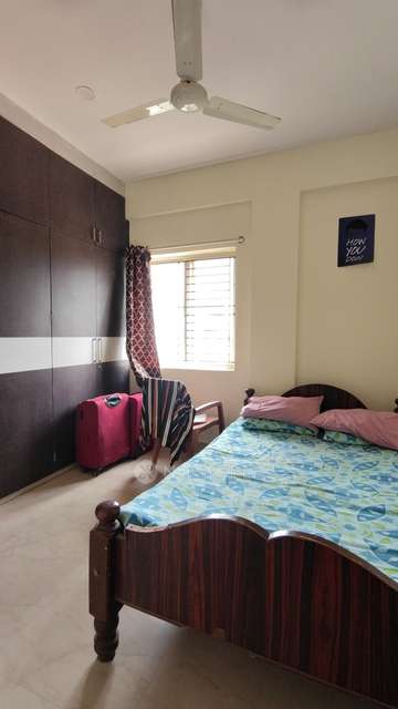 3 BHK Flat In Gayathri Goodlife For Sale  In Seegehalli
