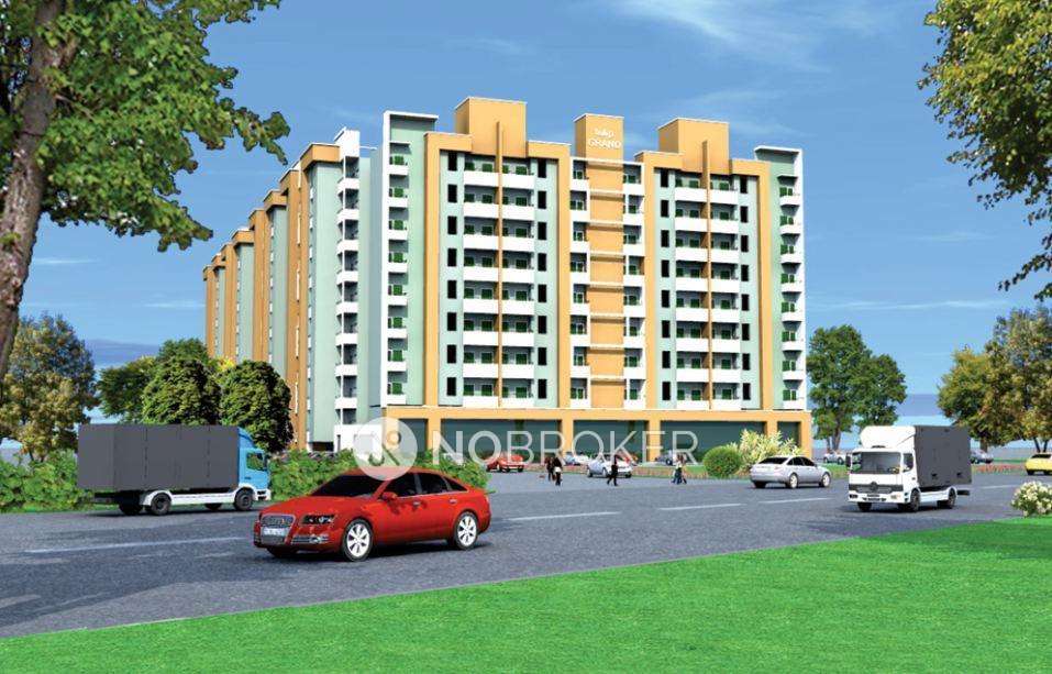 1 BHK Flat In Krishna Apartment For Sale  In Sector 73