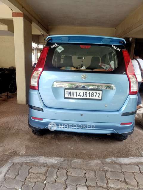 2 BHK Flat In Gagangiri Park For Sale  In Pimple Gurav