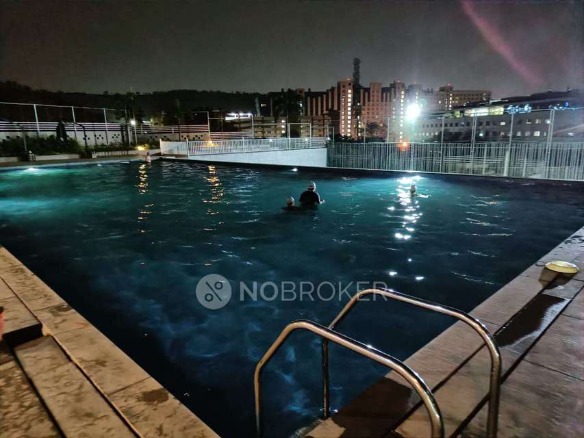 2 BHK Flat In High Mont Society for Rent  In Hinjawadi Phase Ii