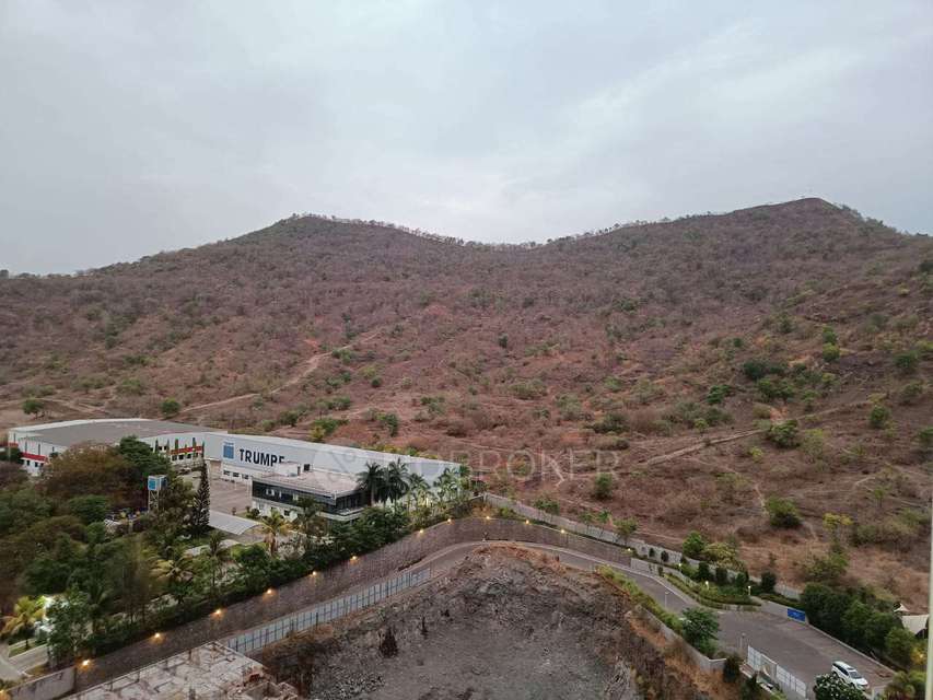 2 BHK Flat In High Mont Society for Rent  In Hinjawadi Phase Ii