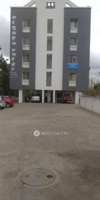 2 BHK Flat In Bank Auction Property - Sadguru Anand for Rent  In Katraj