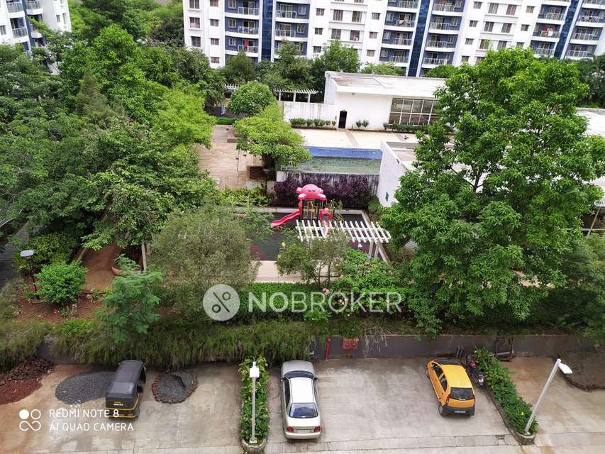 Shared Room for Male In 2 BHK  In Megapolis Sparklet In Hinjewadi